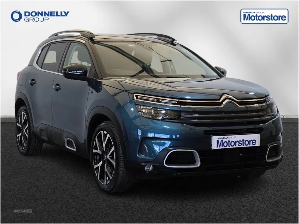 Citroen C5 Aircross 1.5 Bluehdi 130 Flair Plus 5d - Image 1