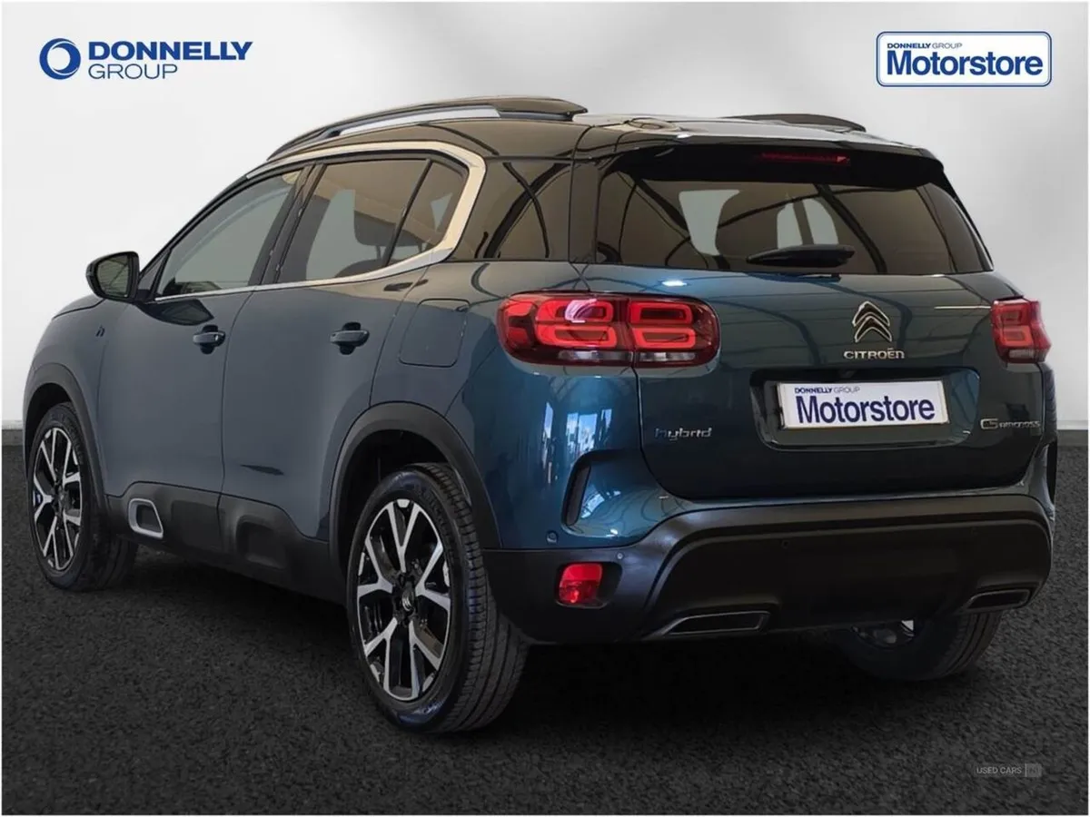 Citroen C5 Aircross 1.5 Bluehdi 130 Flair Plus 5d - Image 2