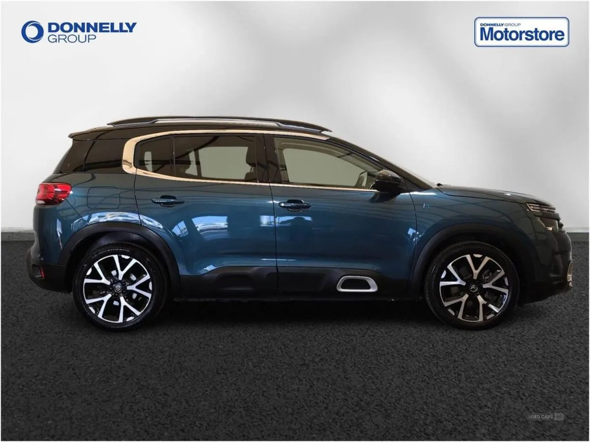 Citroen C5 Aircross 1.5 Bluehdi 130 Flair Plus 5d - Image 3