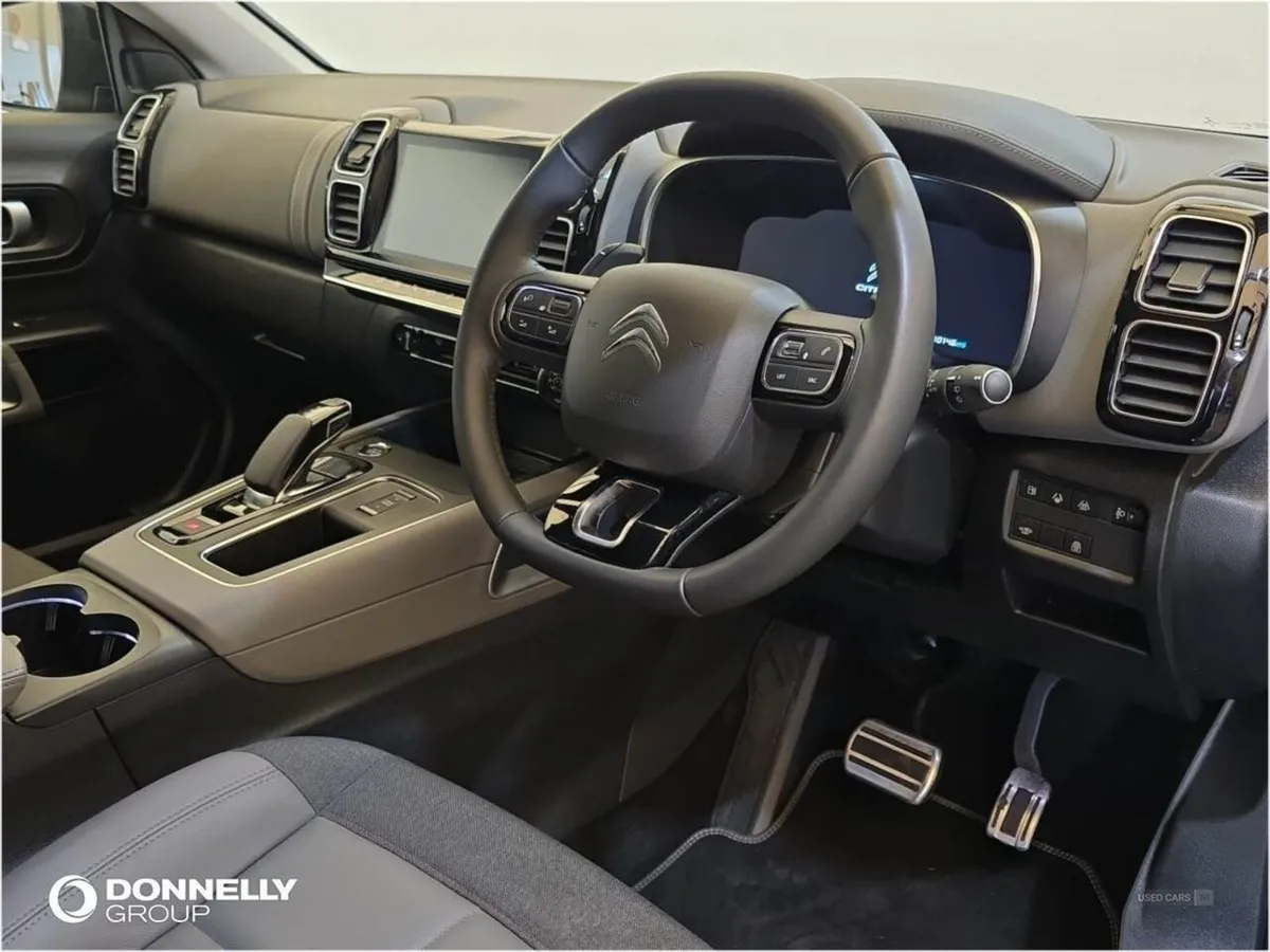 Citroen C5 Aircross 1.5 Bluehdi 130 Flair Plus 5d - Image 4