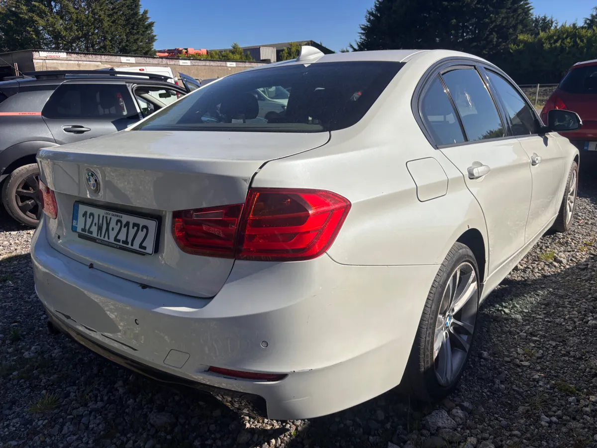 2012 3 SERIES 320D SPORT - Image 4