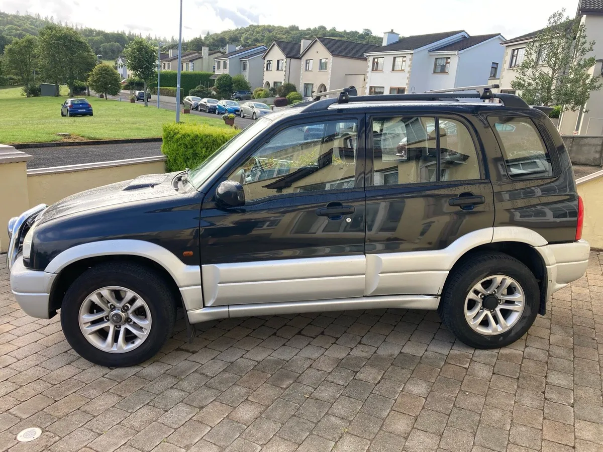 Suzuki Grand Vitara - Image 2