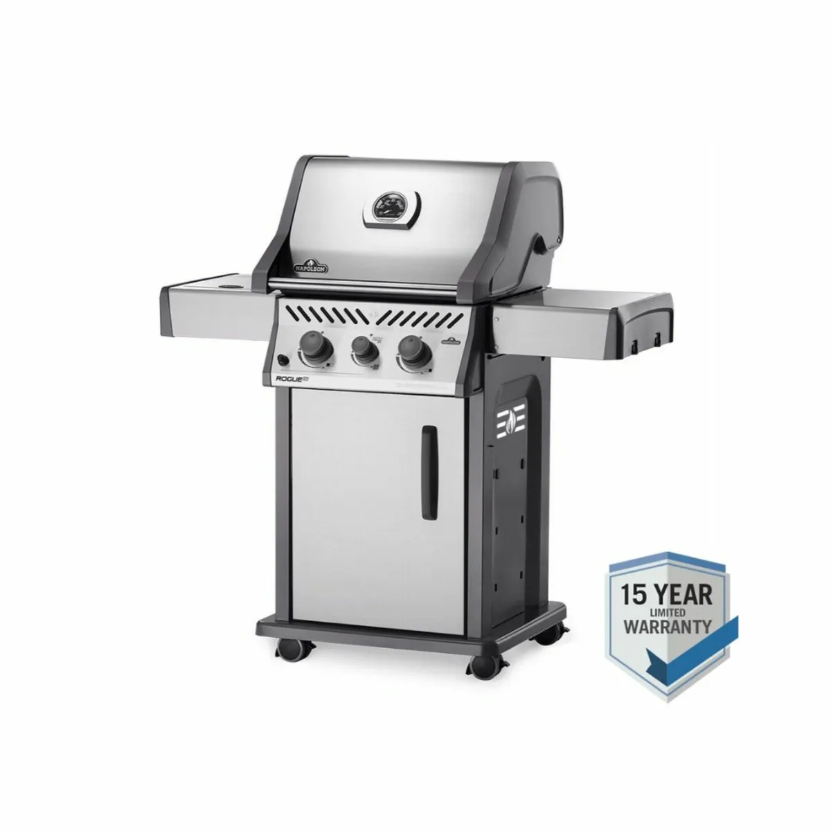 BBQ - Napoleon Rogue XT 365 SIB - Image 3