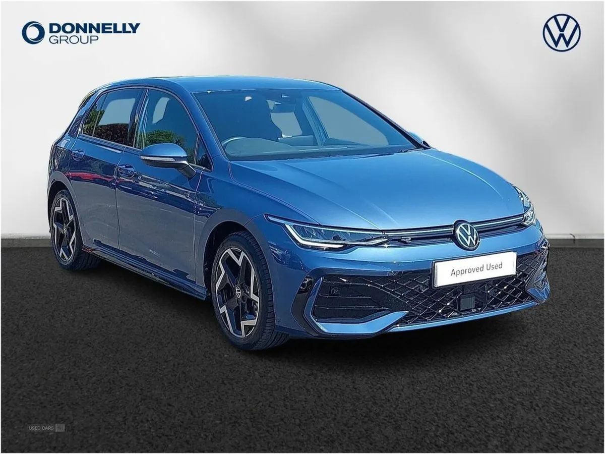 Volkswagen Golf 1.5 TSI 150 R-line 5dr - Image 1