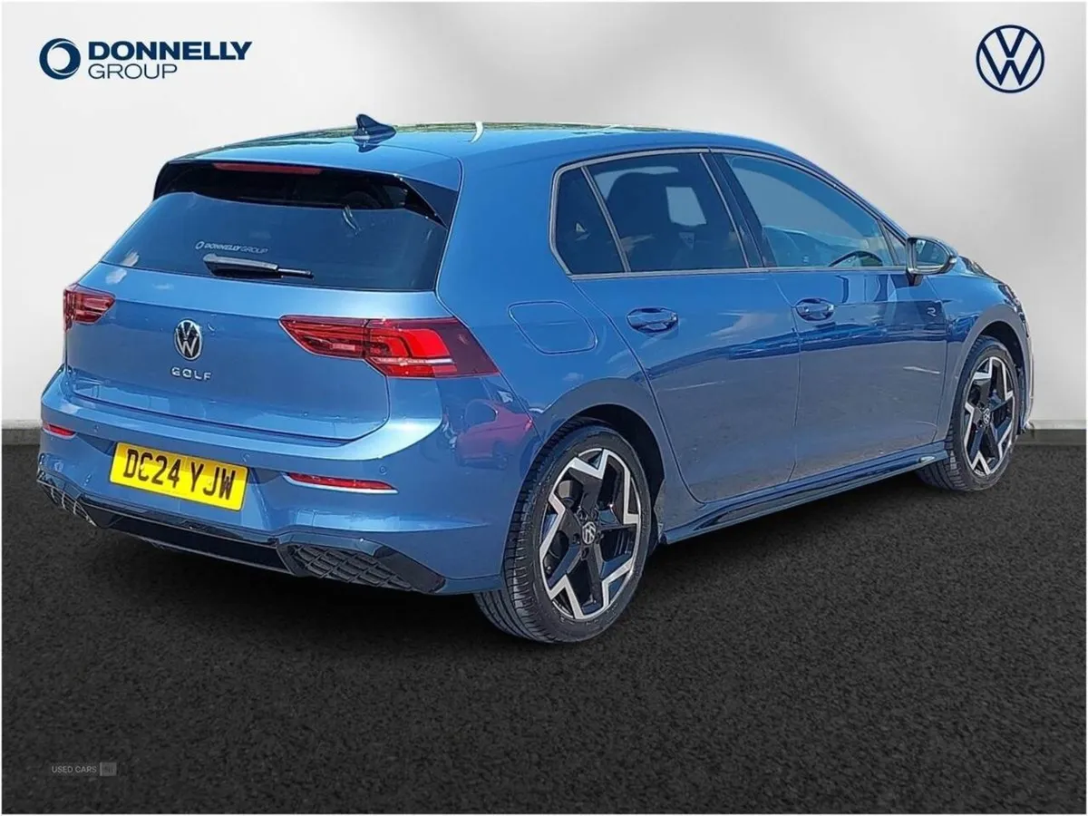 Volkswagen Golf 1.5 TSI 150 R-line 5dr - Image 3