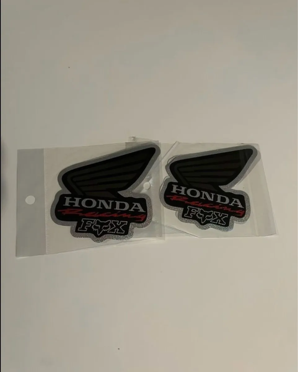 Honda decals sticker - Image 1