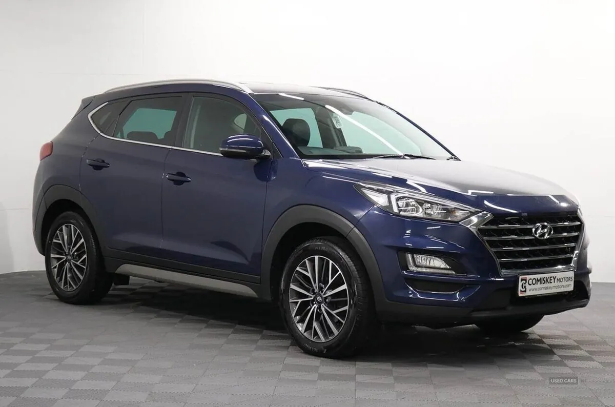 Hyundai Tucson GDi Premium - Image 1