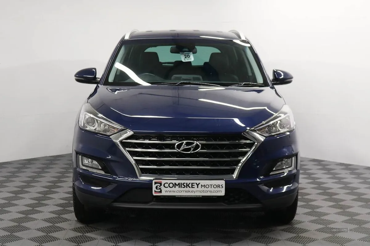 Hyundai Tucson GDi Premium - Image 2