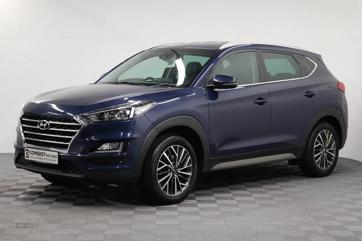 Hyundai Tucson GDi Premium - Image 3