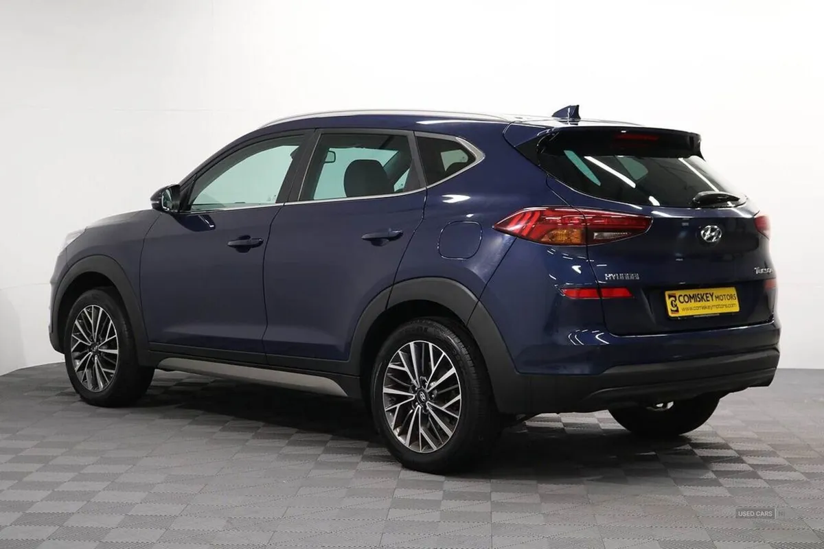 Hyundai Tucson GDi Premium - Image 4