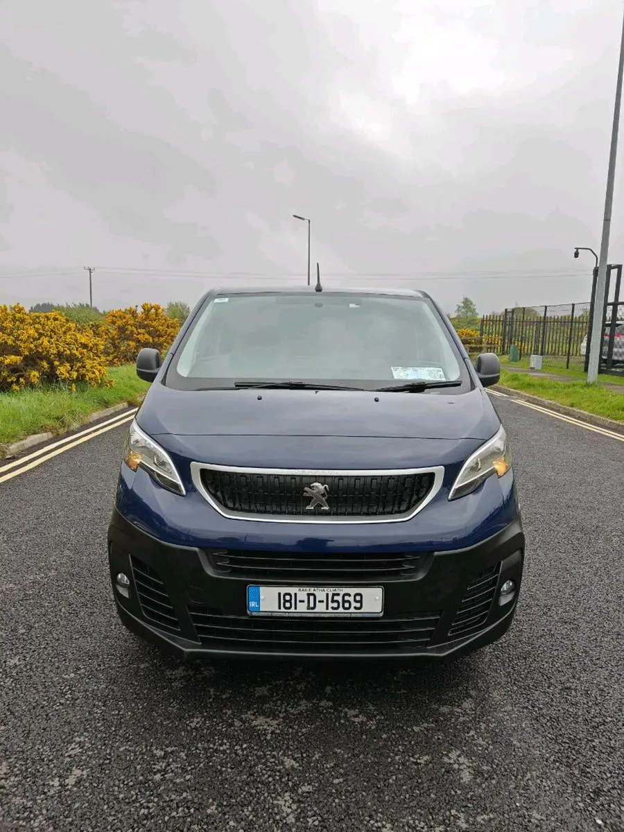 2018 Peugeot Expert - Image 1