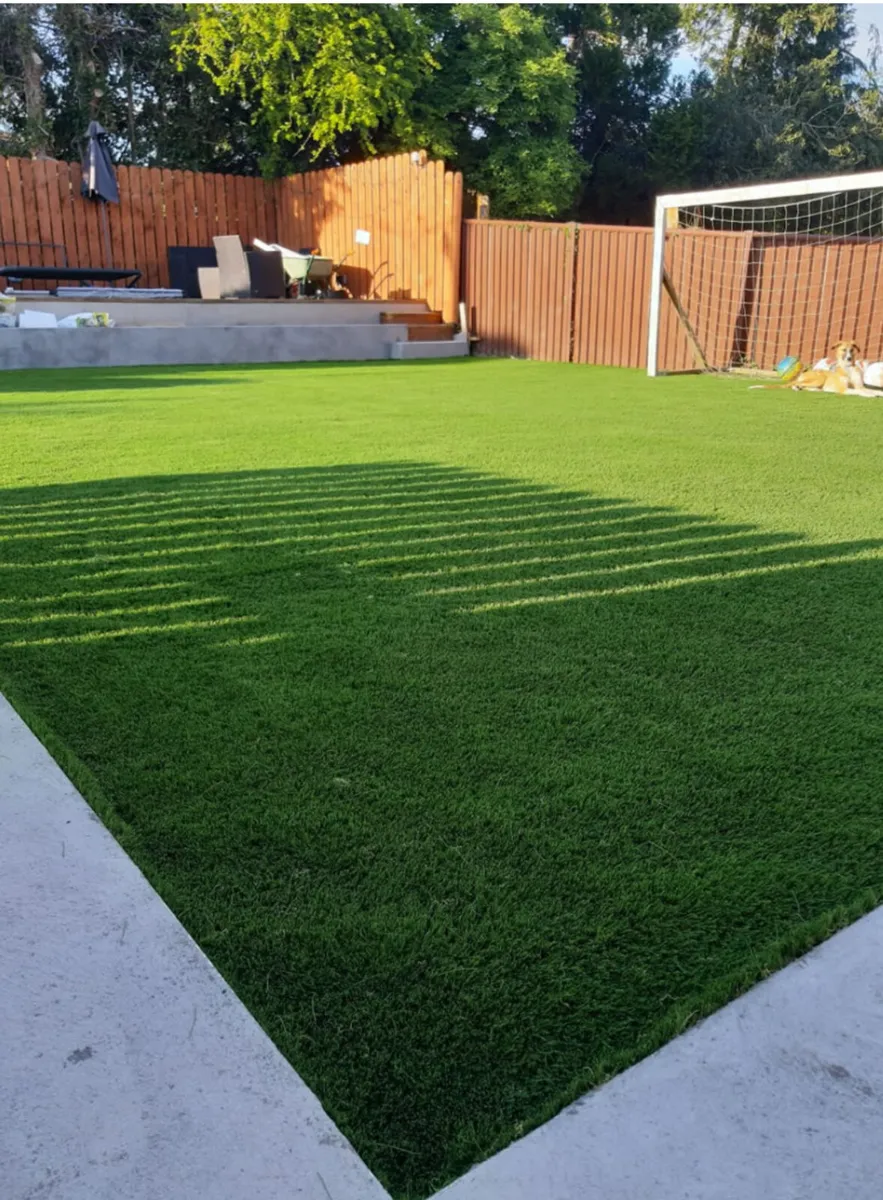 Artificial grass now on sale - Image 4