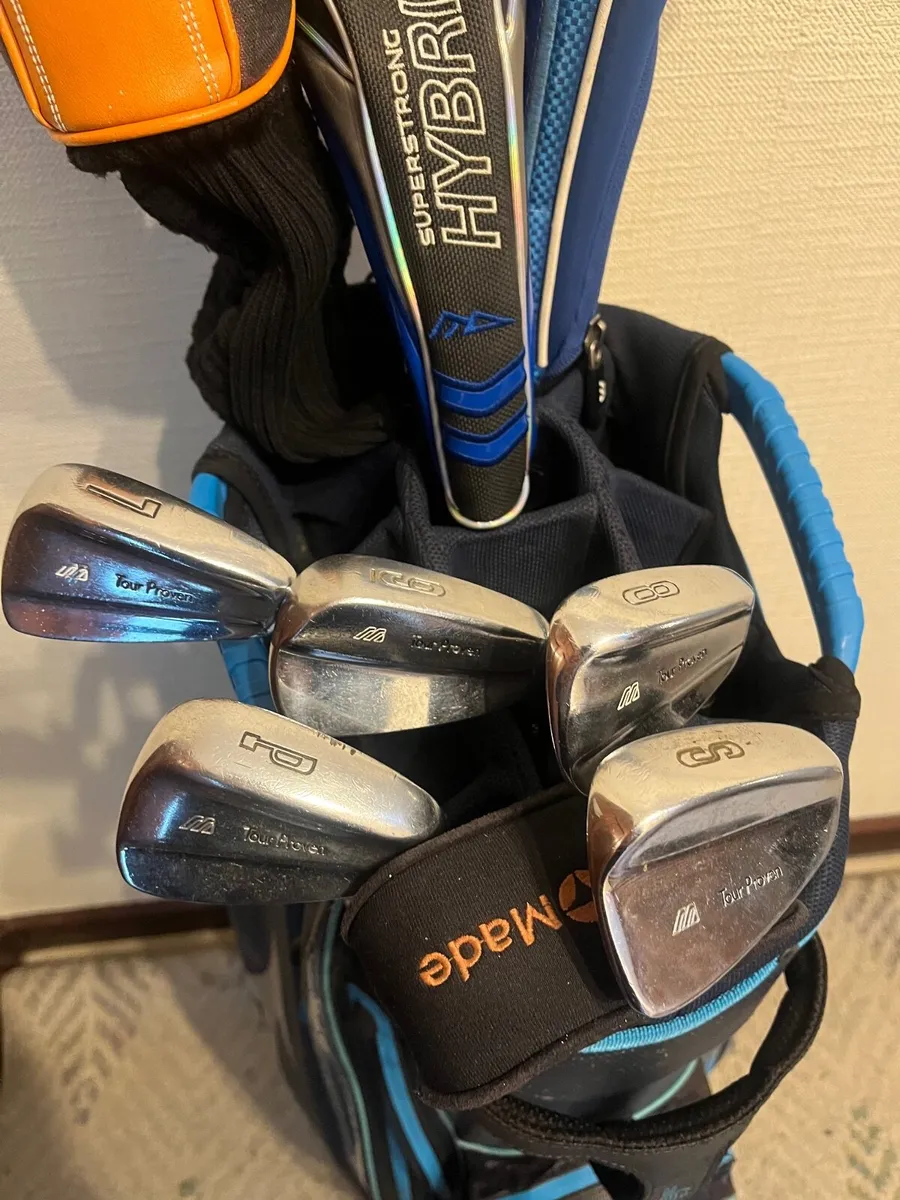 Golf set - Image 1