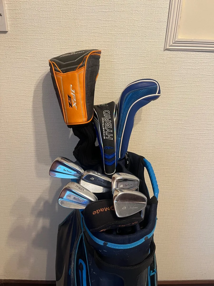 Golf set - Image 3