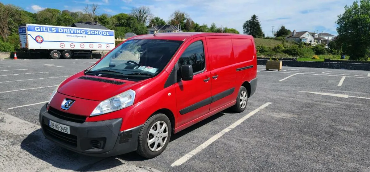 Peugeot Expert - Image 1
