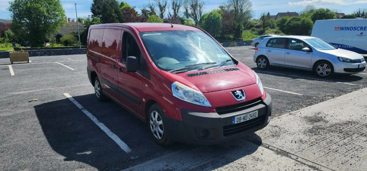 Peugeot Expert - Image 2