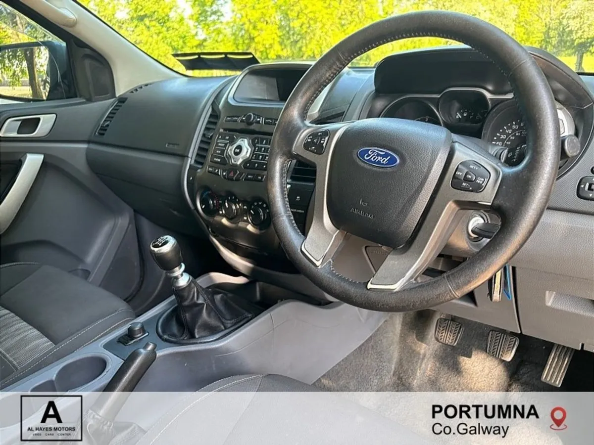 Ford Ranger 2.2 Tdci XLT D/C 4WD 150  NO Vat - Image 2