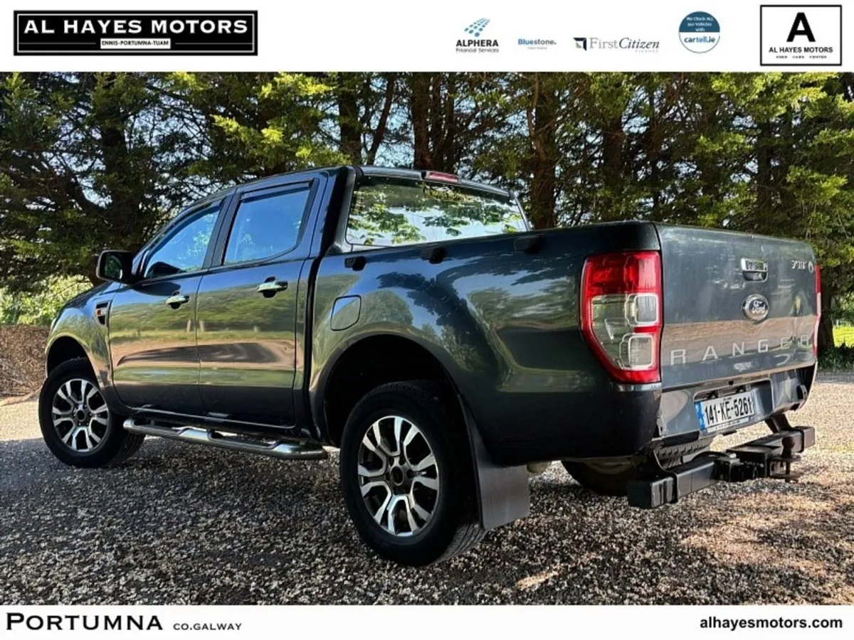 Ford Ranger 2.2 Tdci XLT D/C 4WD 150  NO Vat - Image 3