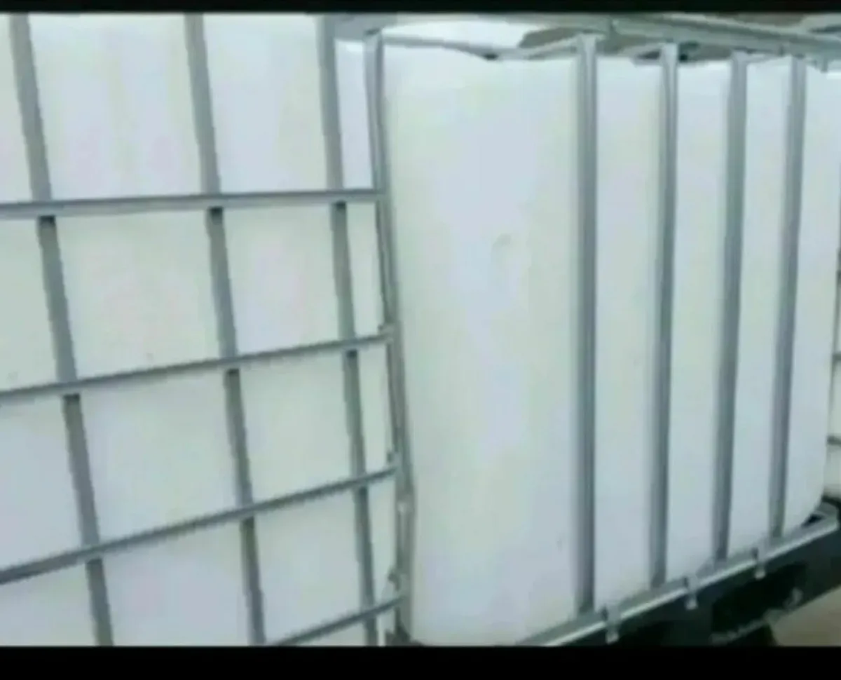 Ibc tank 1000 litre