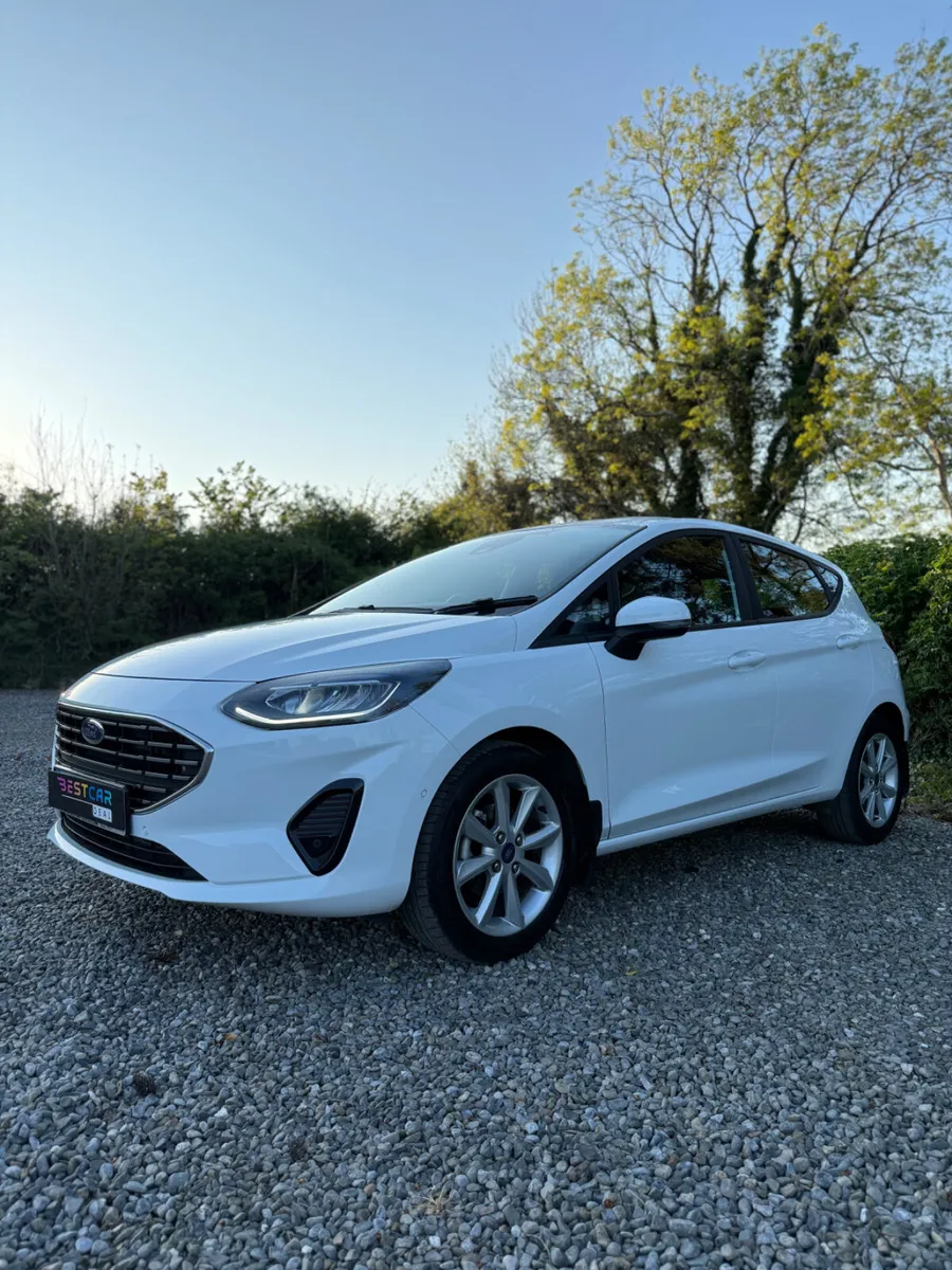 2023 Ford Fiesta 1.1L Ti-VCT 75PS Trend - Image 4