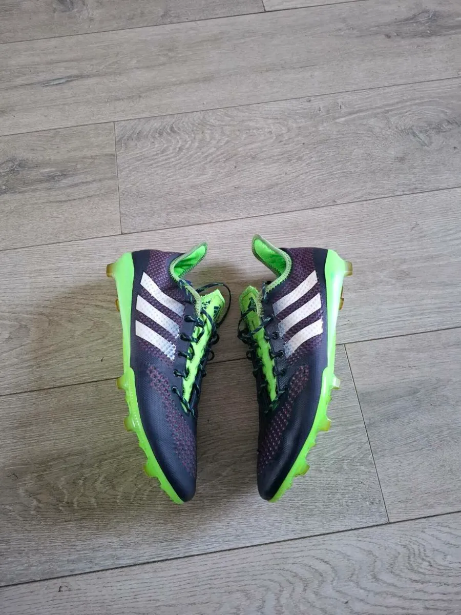 Adidas Primeknit Football Boots - Image 1