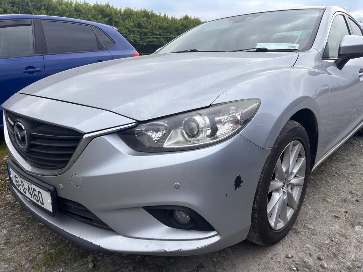 2016 AUTOMATIC 2.2 SKYACTIVE MAZDA 6 - Image 2