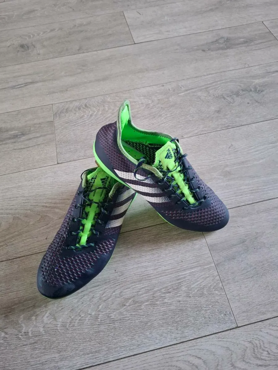 Adidas Primeknit Football Boots - Image 2