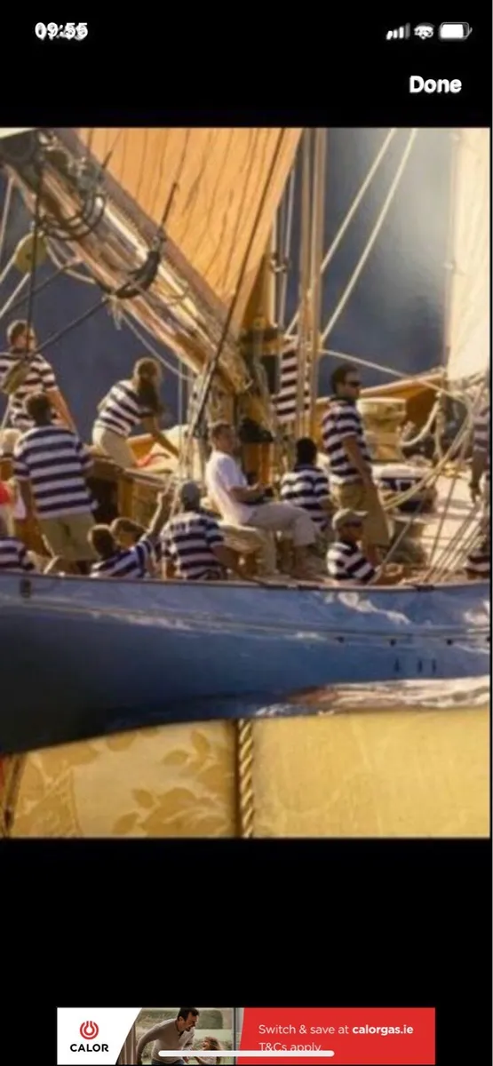 Mythiques Yachts Classiques - Image 1