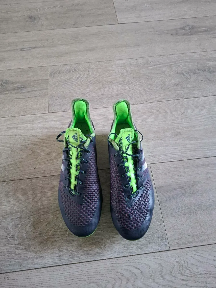 Adidas Primeknit Football Boots - Image 3
