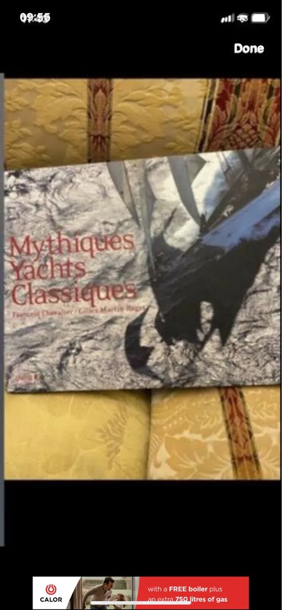 Mythiques Yachts Classiques - Image 2