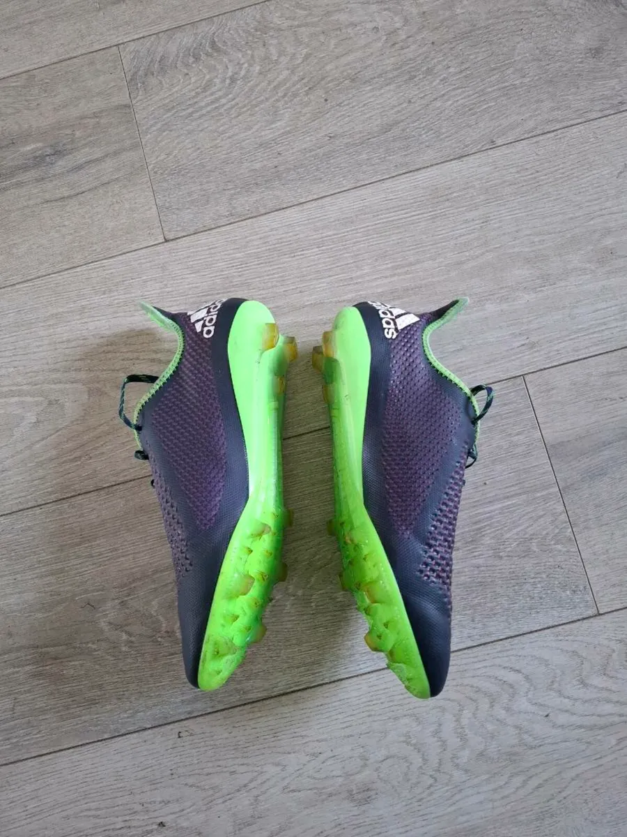 Adidas Primeknit Football Boots - Image 4