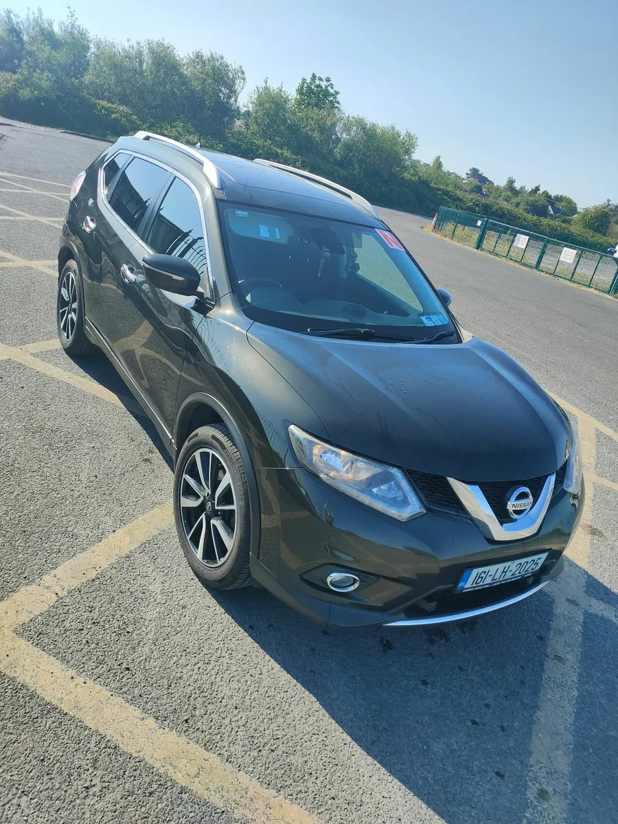 Nissan X-Trail 2016 - Image 1