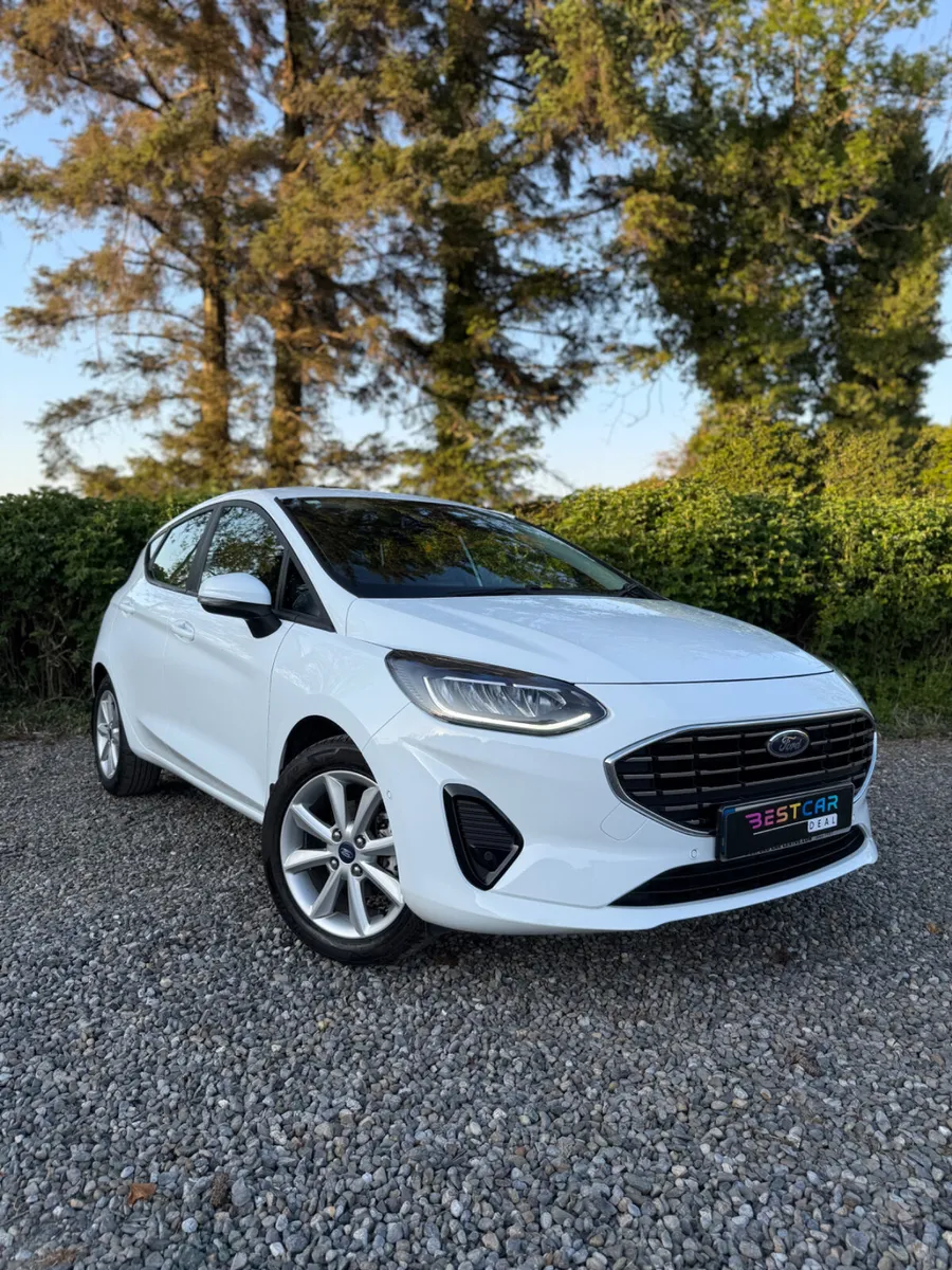 2023 Ford Fiesta 1.1L Ti-VCT 75PS Trend - Image 2