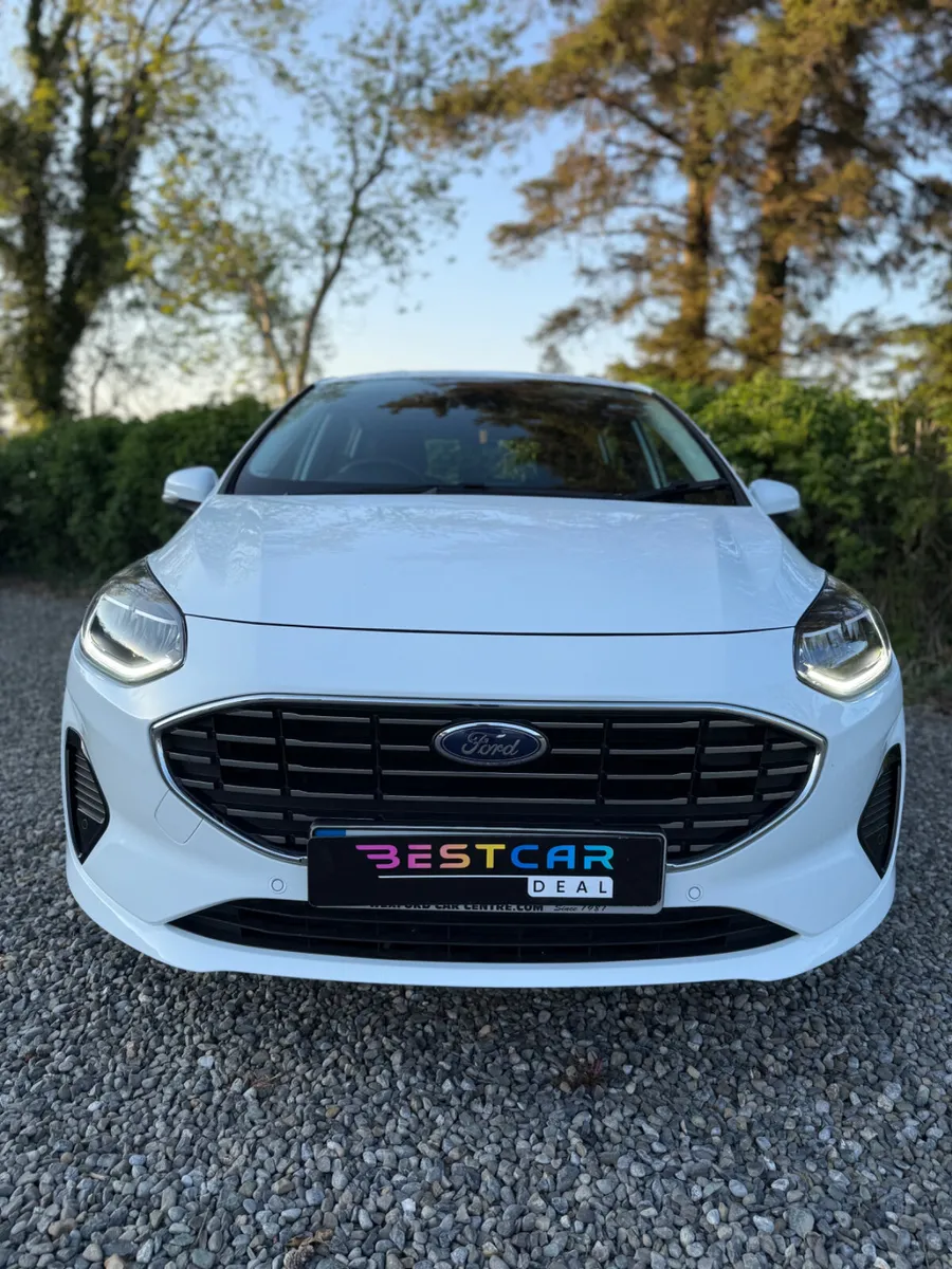2023 Ford Fiesta 1.1L Ti-VCT 75PS Trend - Image 3