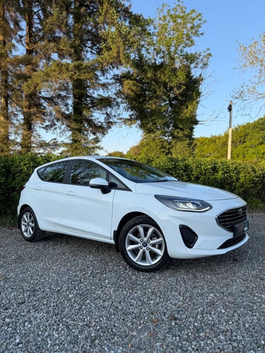 2023 Ford Fiesta 1.1L Ti-VCT 75PS Trend - Image 1