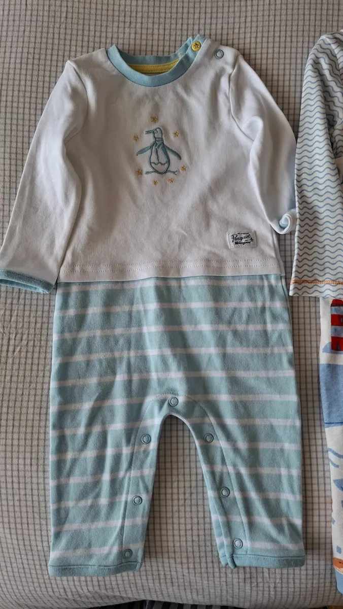 Baby Clothes - Image 2
