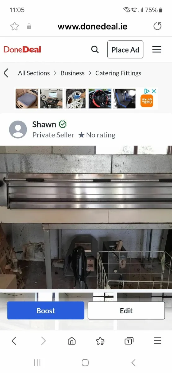 Bakery oven