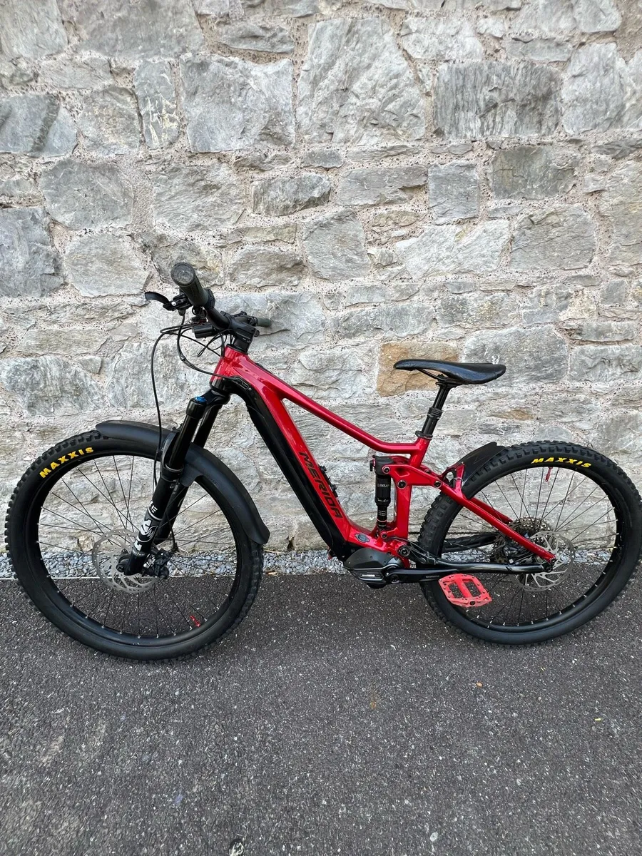 Electric mountain bike - Image 1