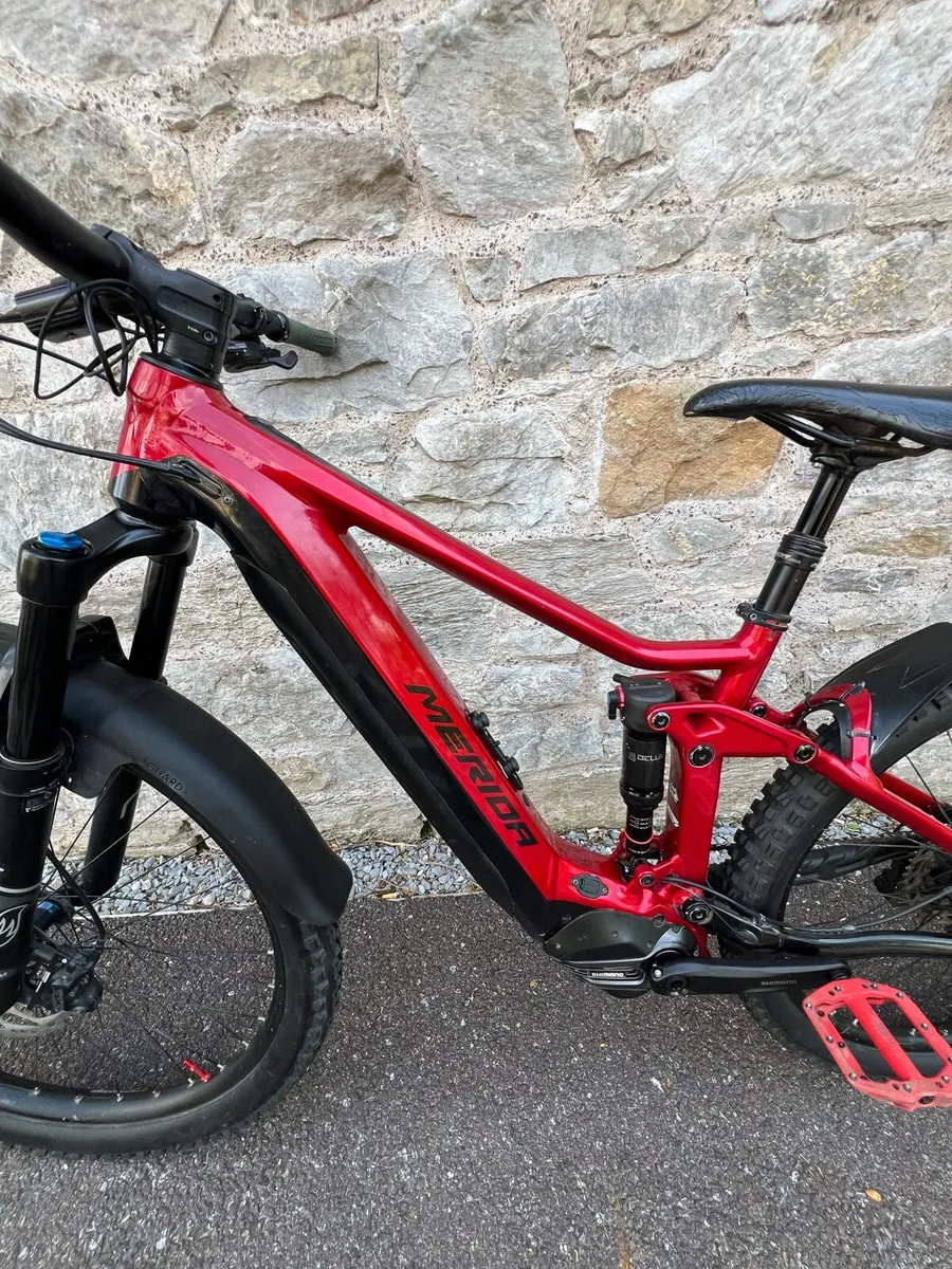 Electric mountain bike - Image 2