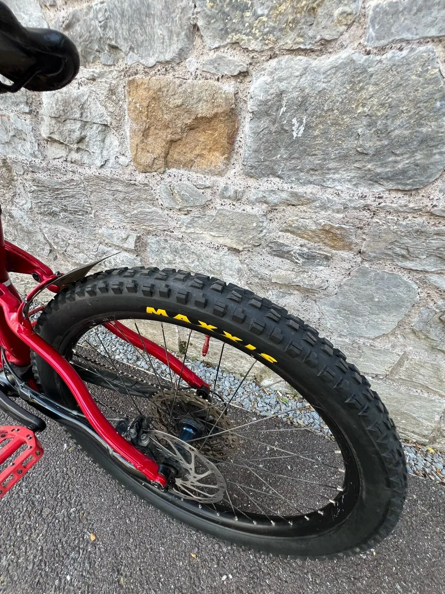 Electric mountain bike - Image 3
