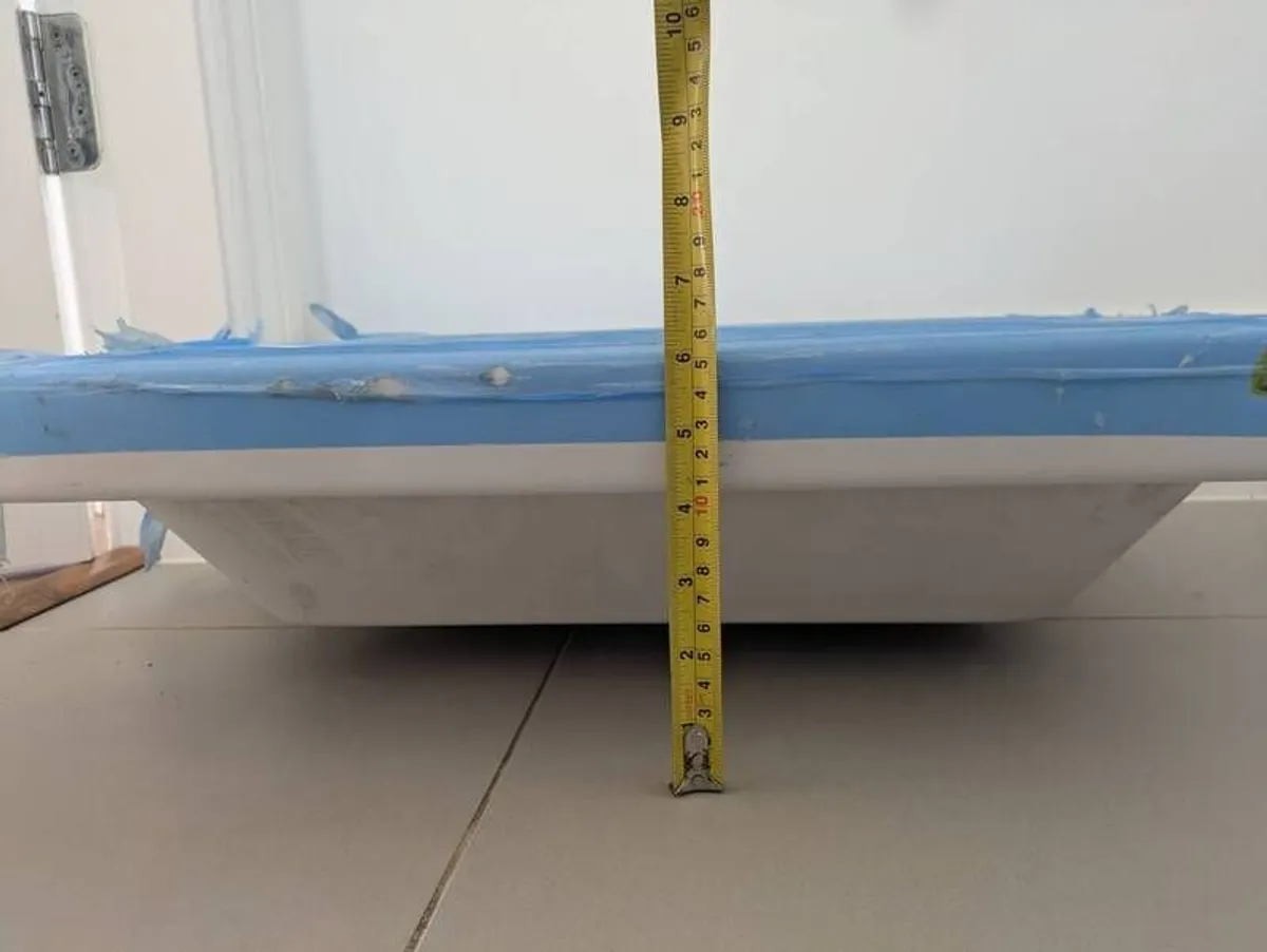 Gala "Street Square" Sink 45 x 55 cm - Image 2