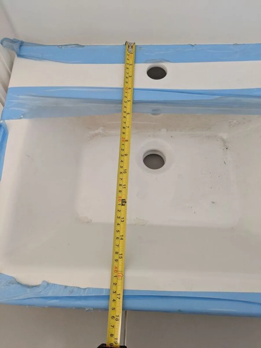 Gala "Street Square" Sink 45 x 55 cm - Image 4