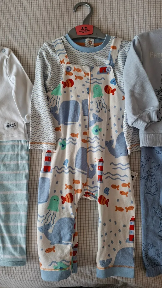 Baby Clothes - Image 3