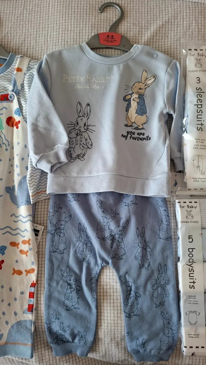 Baby Clothes - Image 4