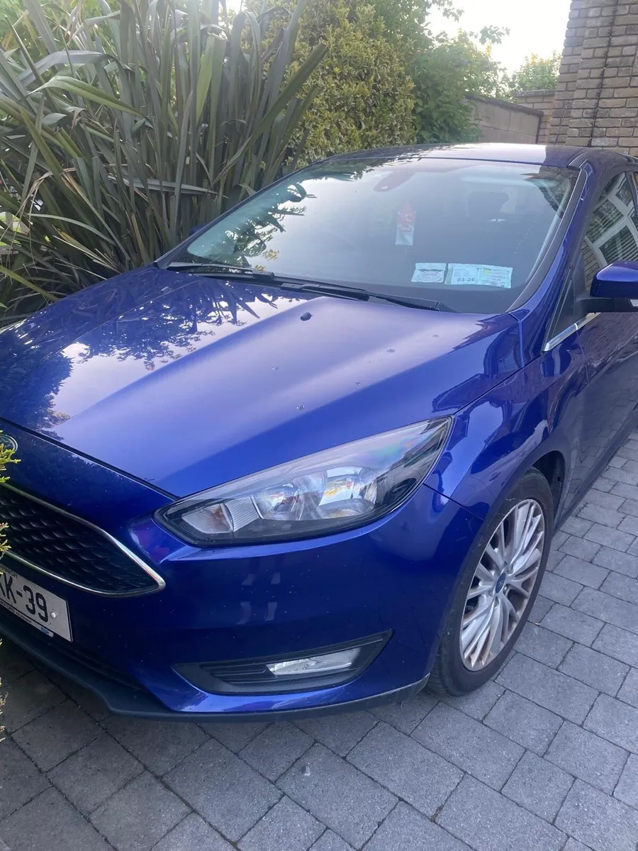 Ford Focus Low Mileage - Image 1