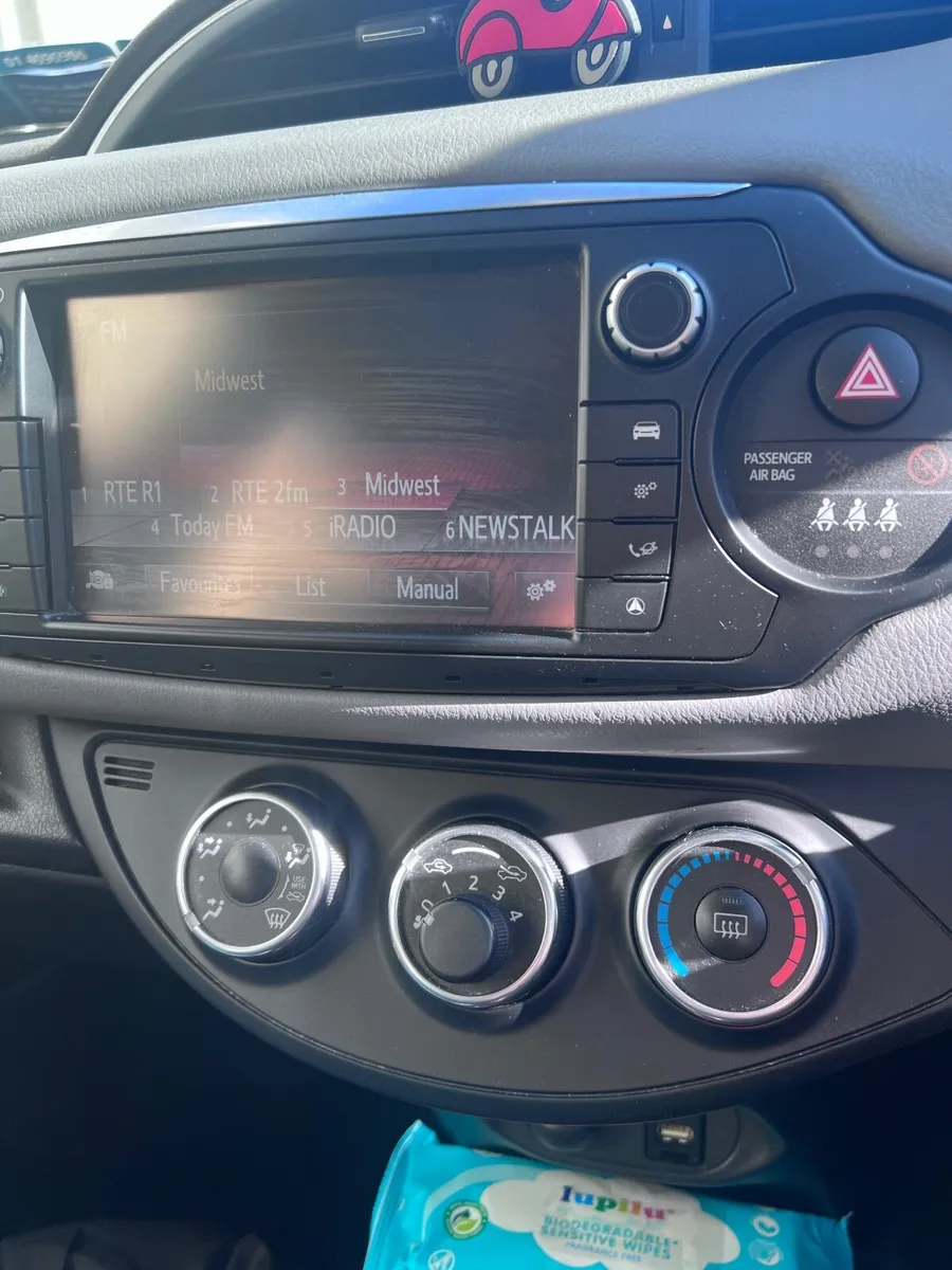 Toyota Yaris 2016 - Image 2