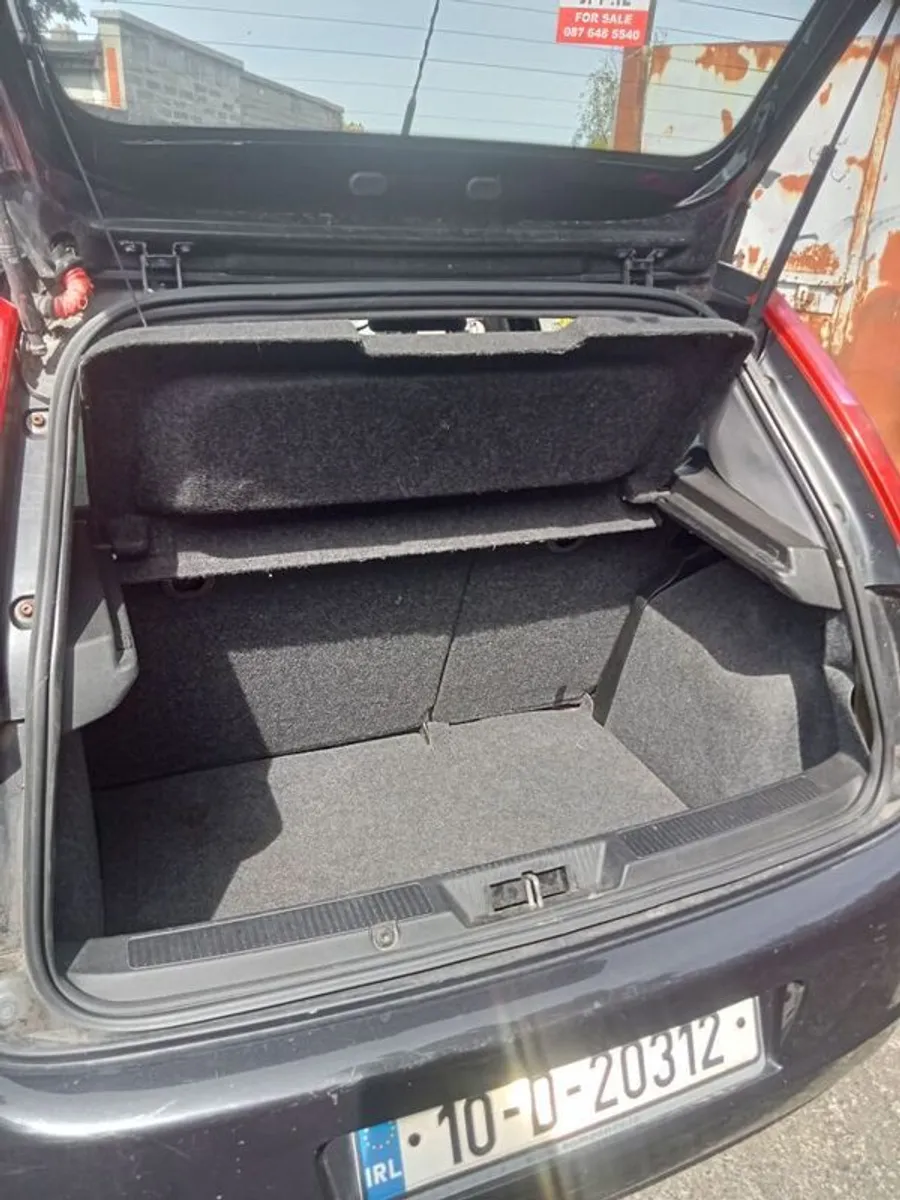 2010 Fiat Punto - Image 1