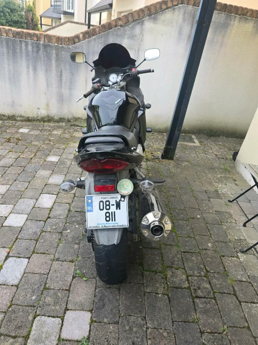 650cc motorbike for sale - Image 2