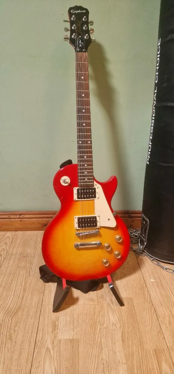 Epiphone Les Paul - Image 1