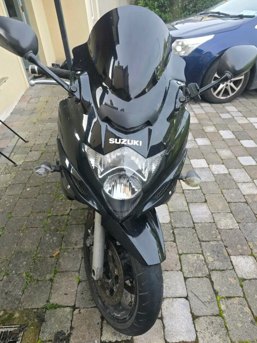 650cc motorbike for sale - Image 3